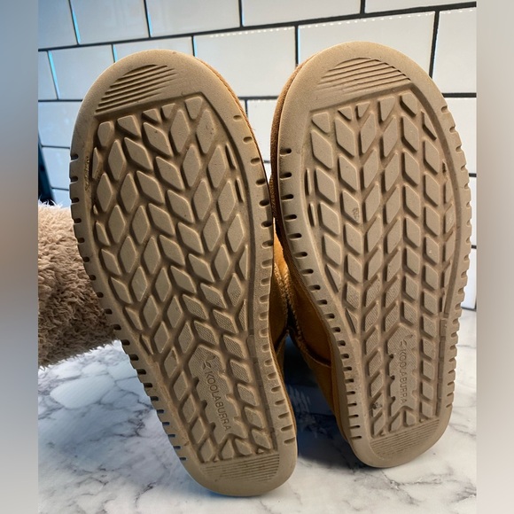 Koolaburra By UGG Victoria Short Bootie Cognac Size 9 - Picture 7 of 7